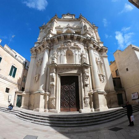 Tito Schipa B&B Lecce Exterior photo