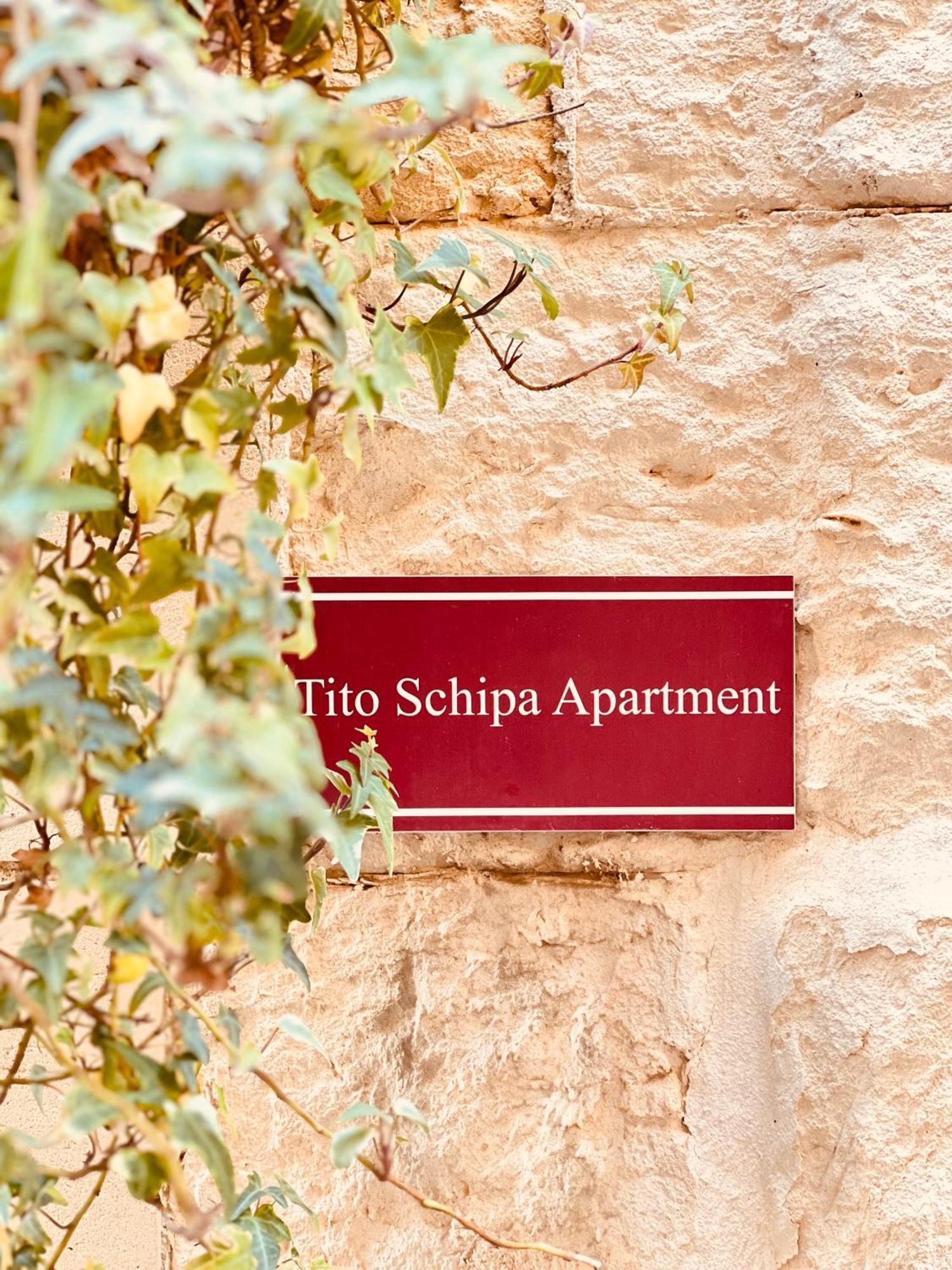Tito Schipa B&B Lecce Exterior photo