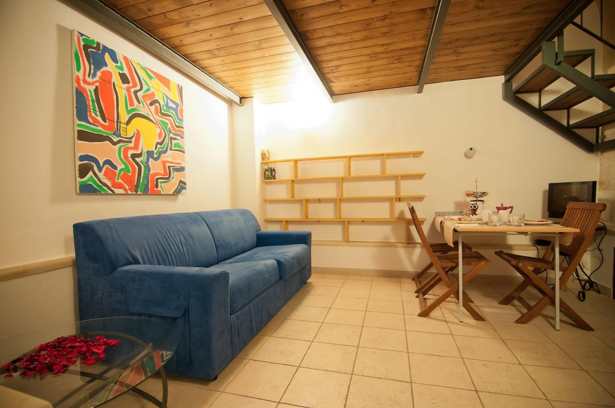 Tito Schipa B&B Lecce Exterior photo