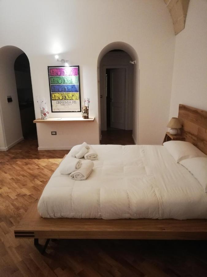 Tito Schipa B&B Lecce Exterior photo