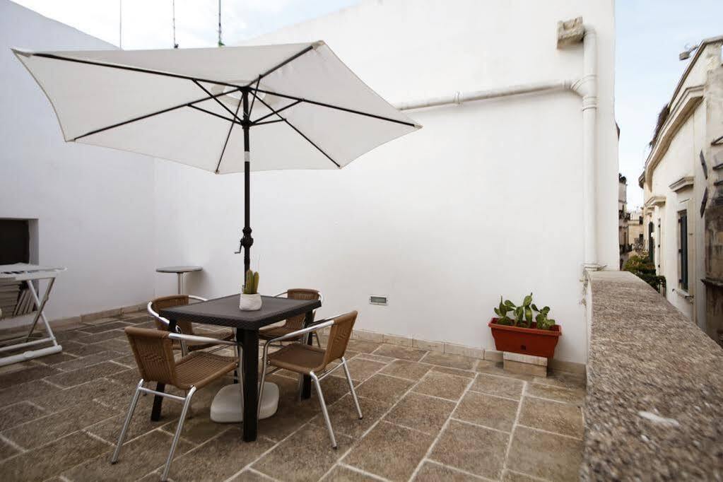 Tito Schipa B&B Lecce Exterior photo